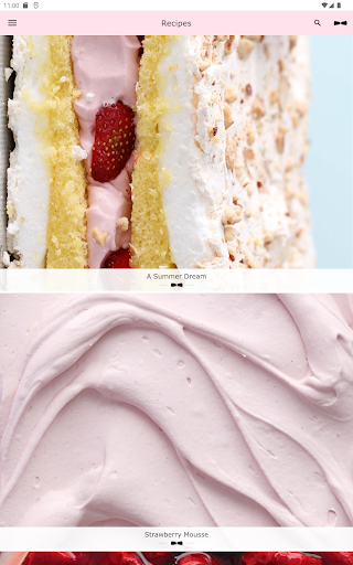 Love, Manuela The Baking APP screenshot 16