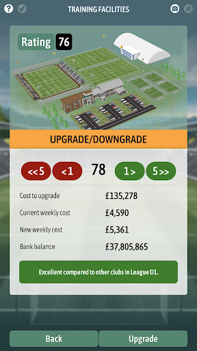 Football Chairman Pro 2 screenshot 21