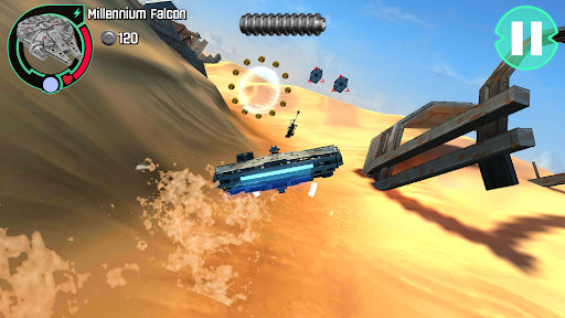LEGO® Star Wars™: TFA screenshot 8