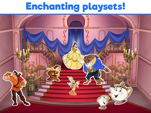 Disney Coloring World screenshot 20
