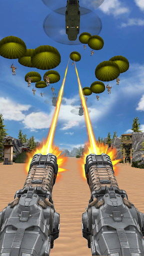 Sky Defense: War Duty screenshot 24