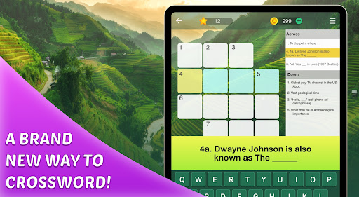 Crossword Puzzle Explorer screenshot 21