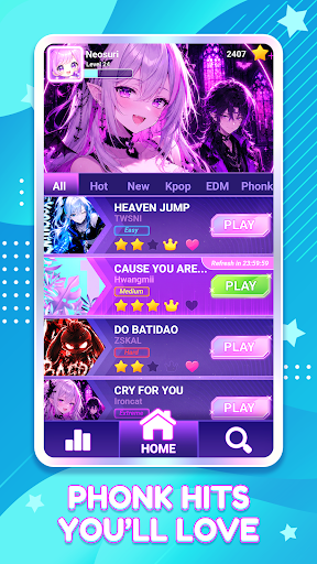 Music Piano 5: Demon Piano screenshot 6