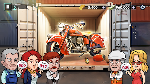Bid Master : auction tycoon screenshot 7