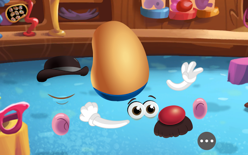 Mr. Potato Head: School Rush screenshot 9