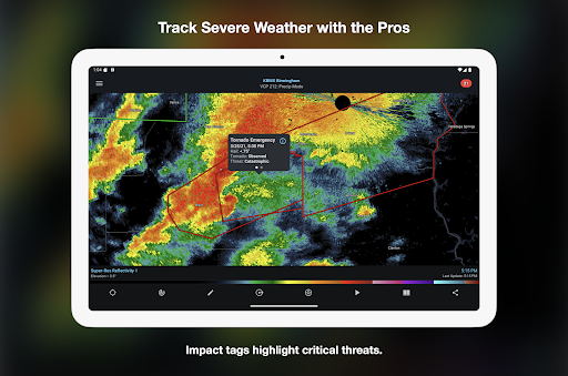 RadarScope screenshot 18