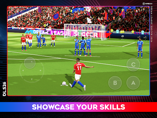 Dream League Soccer 2026 screenshot 21
