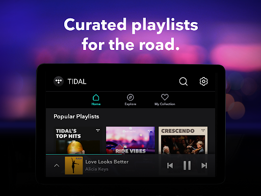 TIDAL Music: HiFi sound screenshot 20