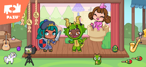 Avatar World ® screenshot 1