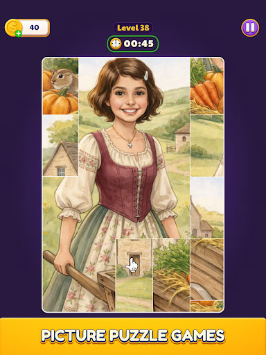 Jigsaw Block Sort screenshot 22