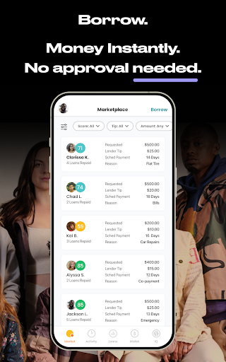 SoLo Funds: Lend & Borrow screenshot 18