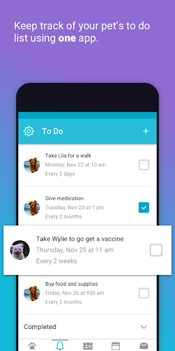 PetDesk - Pet Health Reminders screenshot 11