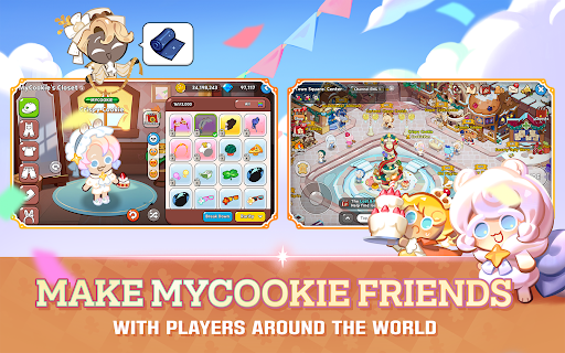 CookieRun: Kingdom screenshot 3