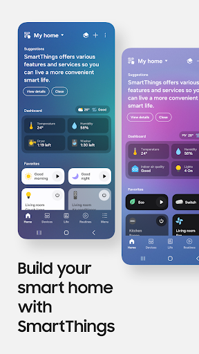 SmartThings screenshot 21