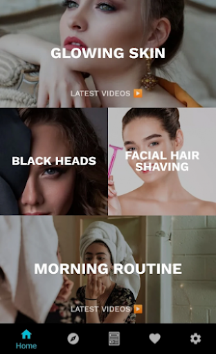 Skincare and Face Care Routine screenshot 8
