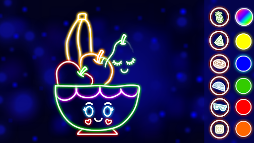 Doodle Drawing Game for Kids 2 screenshot 1