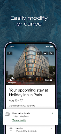 IHG One Rewards: Book Hotels screenshot 9