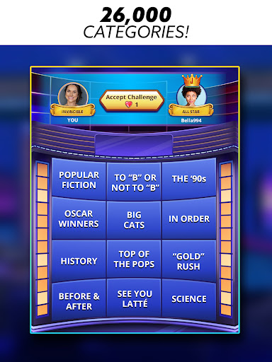 Jeopardy!® Trivia TV Game Show screenshot 8