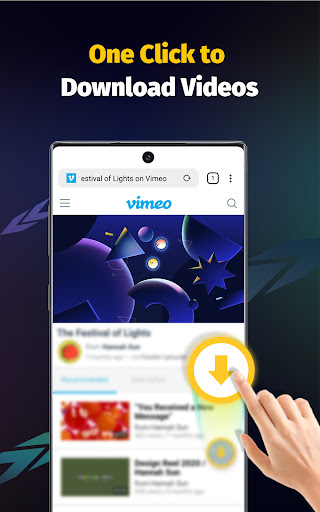 Video Downloader - Save Videos screenshot 17