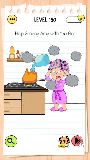 Brain Test 4: Tricky Friends screenshot 8