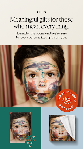 Shutterfly: Prints Cards Gifts screenshot 3