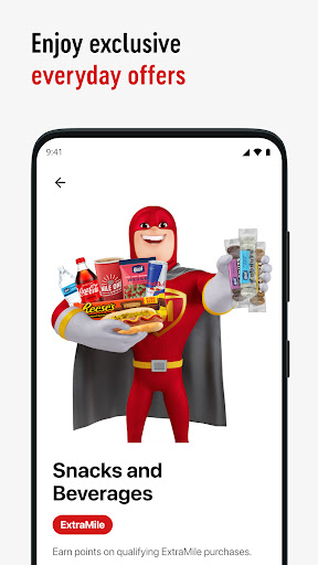 ExtraMile® screenshot 6