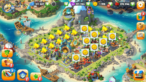 Dragon Mania Legends screenshot 4