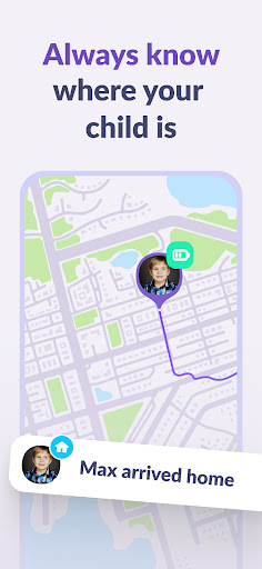 Kids360: Parental Control App screenshot 1