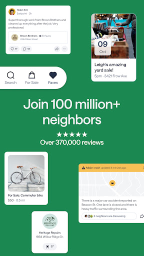 Nextdoor: Neighborhood Network screenshot 19