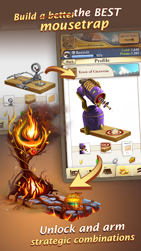 MouseHunt: Massive-Passive RPG screenshot 5
