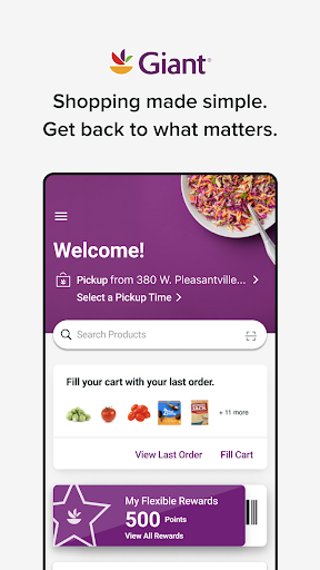 Giant Food screenshot 6