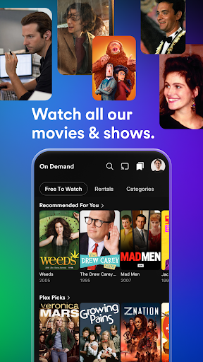 Plex: Find Movies & TV Shows screenshot 7