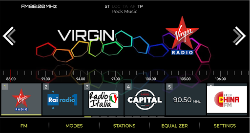 NavRadio+ screenshot 13