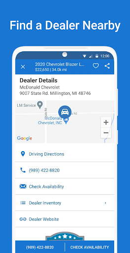 CARFAX - New & Used Cars screenshot 3