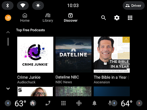 Audible: Audiobooks & Podcasts screenshot 2