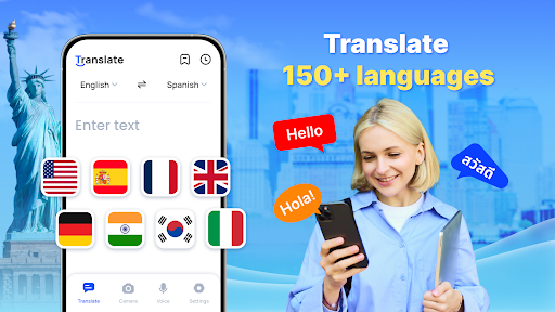 Translate - Translator screenshot 1