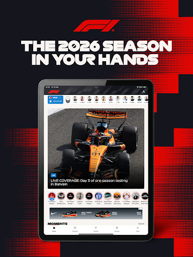 Formula 1® screenshot 2