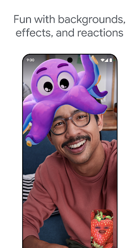 Google Meet screenshot 9