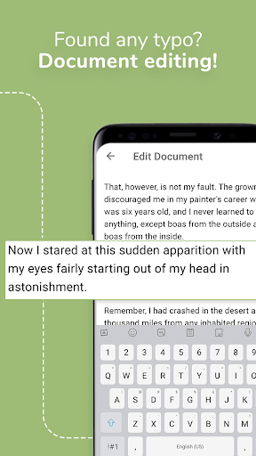 OpenDocument Reader Pro screenshot 10