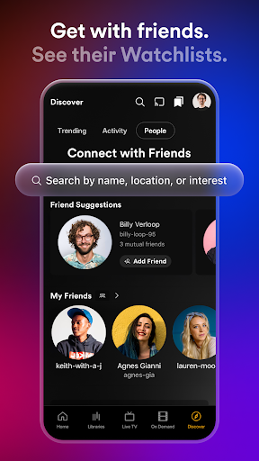 Plex: Find Movies & TV Shows screenshot 4