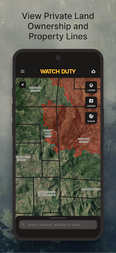 Watch Duty: Wildfire & Floods screenshot 7