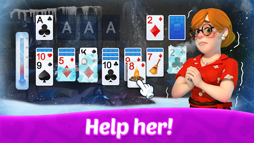Solitaire: Card Games screenshot 5