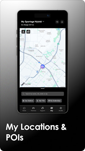 Kia Access screenshot 1