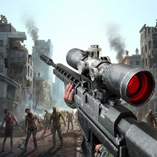 Zombie Hunt: 3D Shooting Games