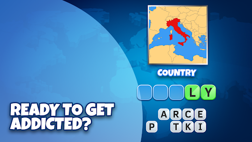 Flags Quiz - Guess The Flag screenshot 1