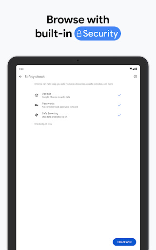 Chrome Beta screenshot 14