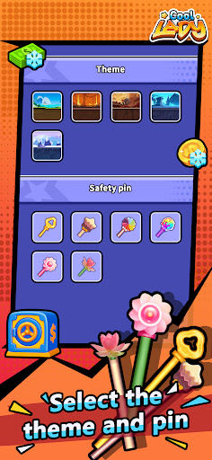Cool Lady screenshot 2