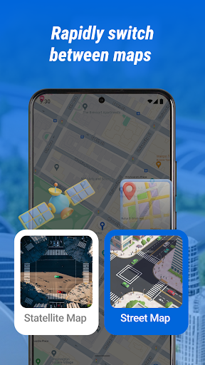 GPS Location Tracker Pro screenshot 4