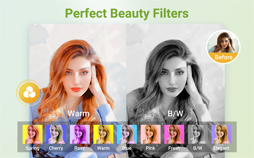 Selfie Camera - Beauty Camera screenshot 18