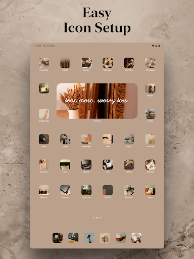 Themify: Theme & Icon Changer screenshot 19
